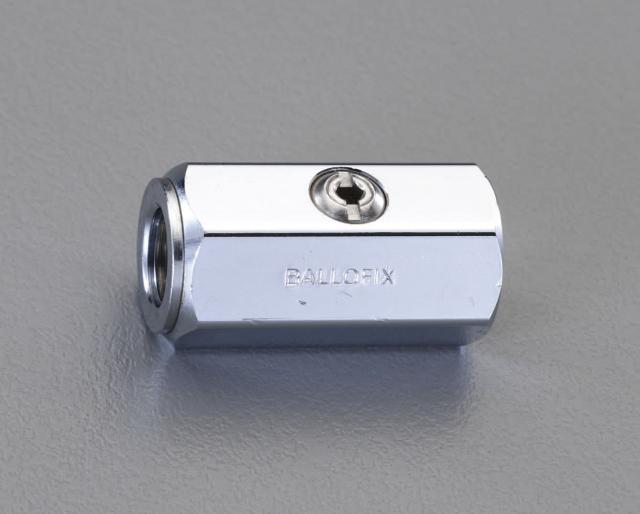 エスコ ESCO G 3/4"xG 3/4" ミニボールバルブ(ソケット型) EA470FB-6 WO店の通販は