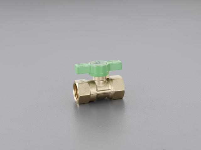 エスコ ESCO Rc1" ボールバルブ(真鍮製) EA470GD-10 WO店