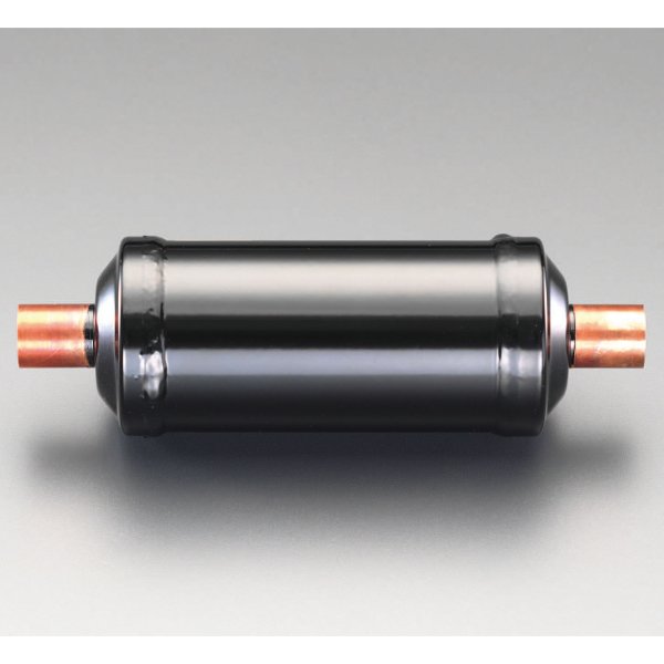 エスコ ESCO 1/2" リキッドラインフィルタードライヤー(ロウ付) EA495MB-4 WO店