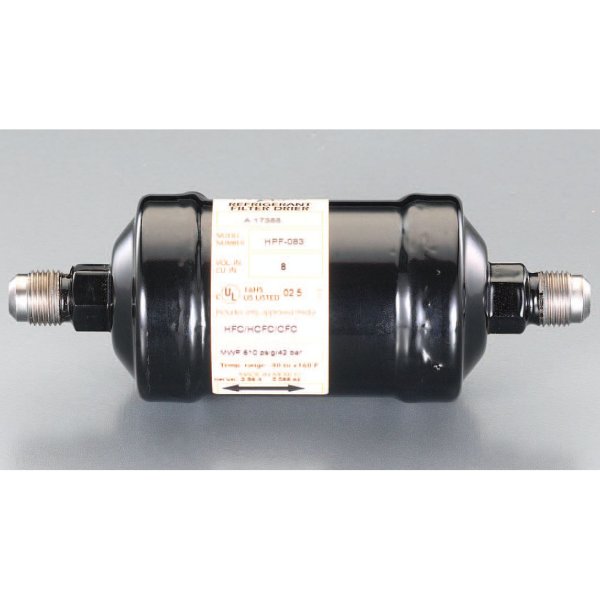 エスコ ESCO F5/8" ヒートポンプドライヤー(フレアー) EA495ME-5 WO店