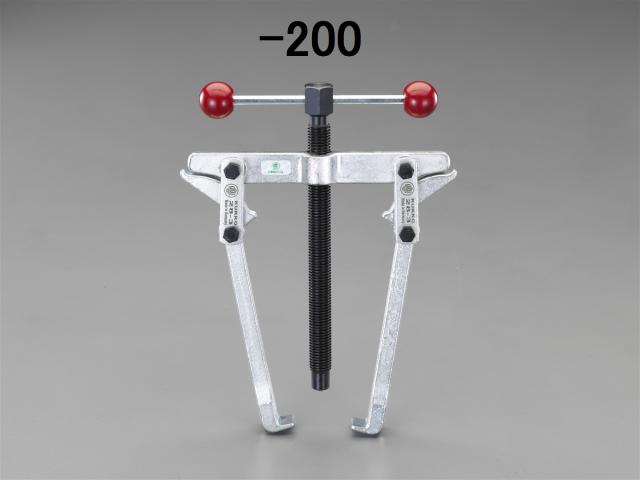エスコ ESCO 125mm クイックアクションプーラー EA500BS-125 WO店