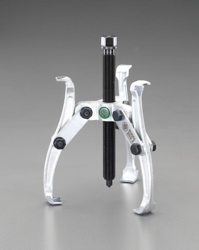 エスコ ESCO 380mm 3アームプーラー EA500BW-380 WO店