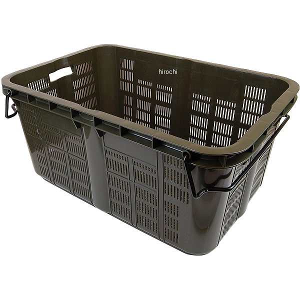 エスコ ESCO 808x553x370mm/119.6L コンテナ(OD) EA506AB-19D WO店の通販は 11,934円