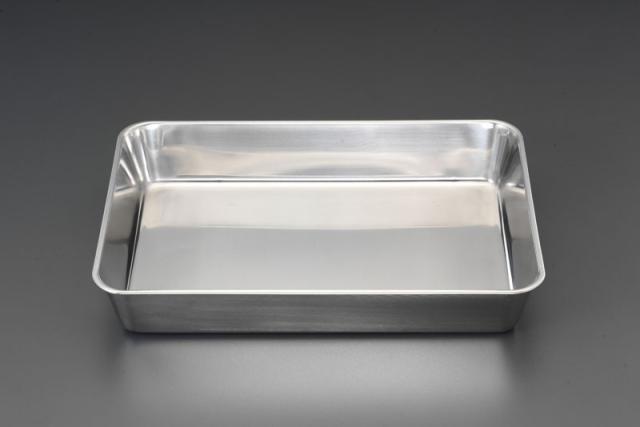 エスコ ESCO 582x421x112mm 深型パーツトレー(ステンレス製) EA508SH-62 WO店 9,526円
