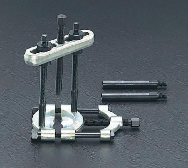 エスコ ESCO 155mm ベアリングプーラーセット EA510-155 WO店 179,676円