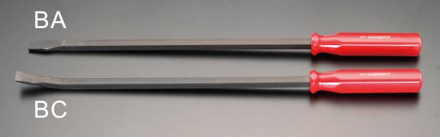 エスコ ESCO 13x640mm プライバー(ストレート) EA519BA-640 WO店の通販は