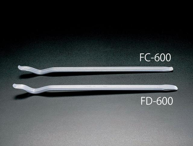 エスコ ESCO 13x600mm タイヤレバー EA519FD-600 WO店
