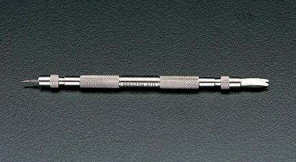 エスコ ESCO スプリングピンリムバー EA519SV-2 WO店