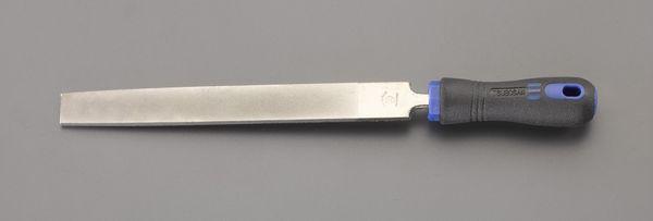 エスコ ESCO 200mm/#200 ダイヤモンドやすり(平) EA521PW-200 WO店の通販は