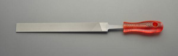 エスコ ESCO 250mm 検定やすりセット(平) EA521VW-250B WO店