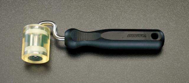 エスコ ESCO 35x70mm ハードウレタンローラー EA523M-22 WO店の通販は 6,086円