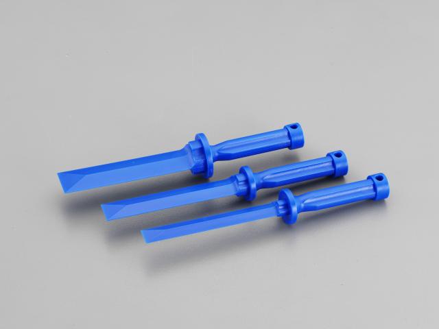 エスコ ESCO 3本組 プラスチックスクレーパー EA524AG-10 WO店 6,734円