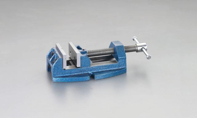 エスコ ESCO 75mm ボール盤用バイス EA525AG-75 WO店