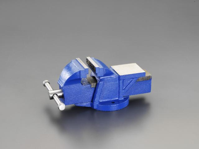 エスコ ESCO 100mm ベンチバイス EA525FC-12 WO店の通販は