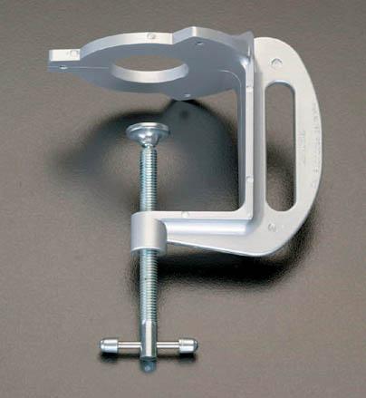 エスコ ESCO ベンチクランプマウント EA525ML-10 WO店