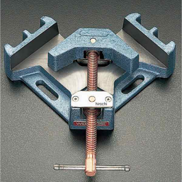 エスコ ESCO 110mm コーナークランプ(強力型) EA526CA-2A WO店