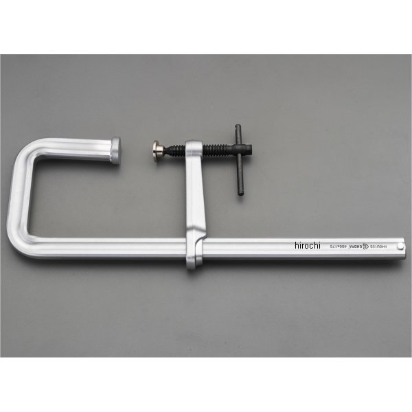 エスコ ESCO 0-500mm/140mm J型クランプ EA526TY-4 WO店 9,598円