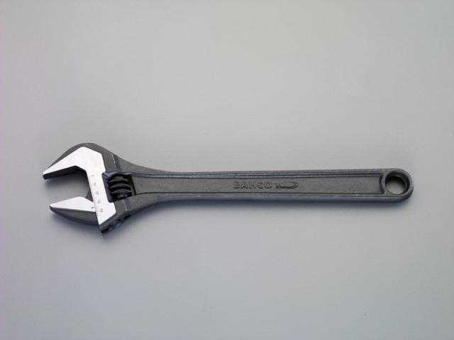 エスコ ESCO 300mm/34mm モンキーレンチ EA530B-300 WO店 6,743円