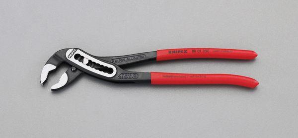 エスコ ESCO 3･3/4"/400mm ウォーターポンププライヤー EA531E-400 WO店