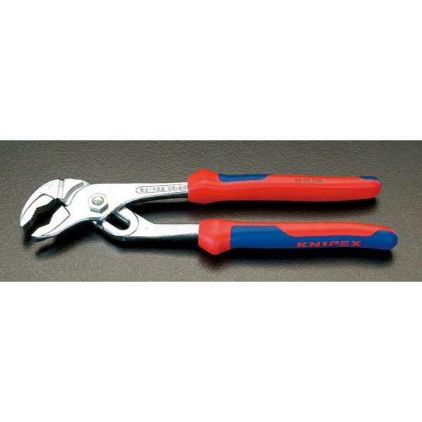 エスコ ESCO 1 5/16"/250mm ウォーターポンププライヤー(グリップ付) EA531EE-2 WO店の通販は 8,277円