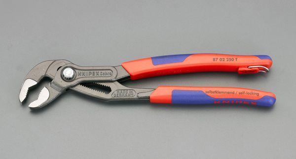 エスコ ESCO 42mm/180mm ウォーターポンププライヤー EA531EG-31 WO店