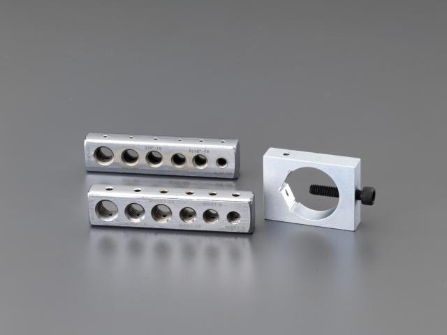 エスコ ESCO M6-M12 1/4"-7/16" ワイヤーロックドリルガイド EA534XG WO店