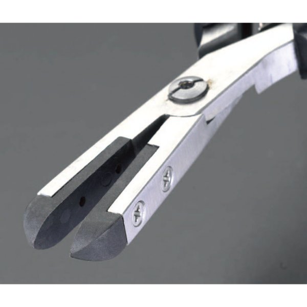 エスコ ESCO 140mm ストレートニングプライヤー(ESD/ソフトチップ) EA535BA-13 WO店
