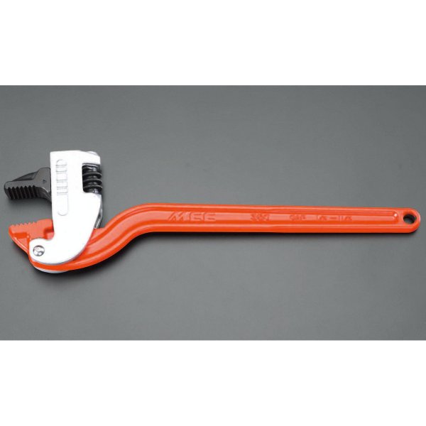 エスコ ESCO 3370mm/450mm コーナーパイプレンチ EA546DB-18 WO店 10,507円