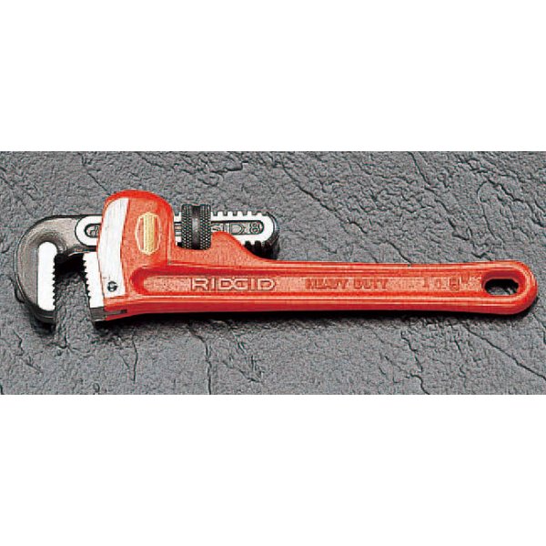 エスコ ESCO 21/2"/450mm2 強力型パイプレンチ EA546RS-18 WO店の通販は 17,603円