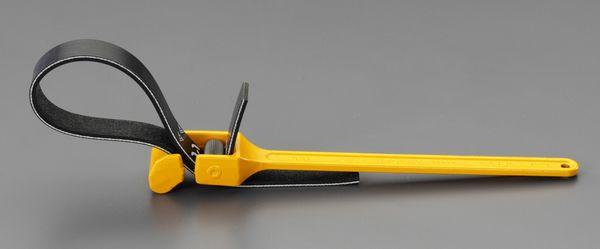 エスコ ESCO φ15-140mm ベルトレンチ EA546Y-140 WO店