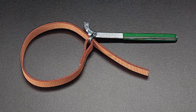 エスコ ESCO 180mm ベルトレンチ EA546YC-180 WO店