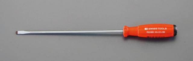 エスコ ESCO 10 x500mm ドライバー EA560PE-82 WO店