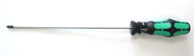 エスコ ESCO PZ 4x200mm Pozidriv ドライバー EA560WC-4 WO店