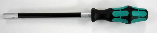 エスコ ESCO 8.0x160mm Nut ドライバー フレキシブル EA565BD-8 WO店