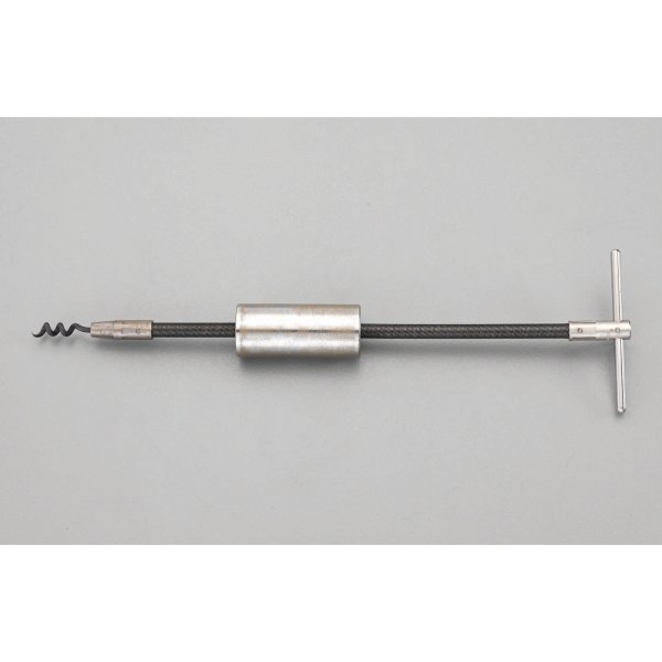 エスコ ESCO 9.5x355mm パッキングフック(スライドハンマー式) EA566AJ-30 WO店