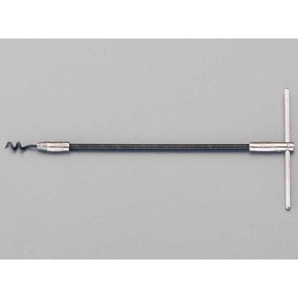 エスコ ESCO 9.5x760mm パッキングフック(フレキシブル) EA566AJ-6 WO店 7,433円