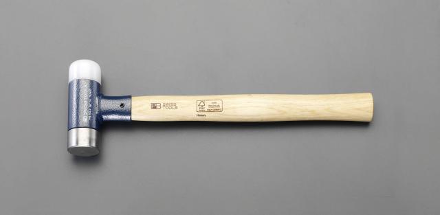 エスコ ESCO 27mm/ 273g 無反動ハンマー EA570A-12 WO店