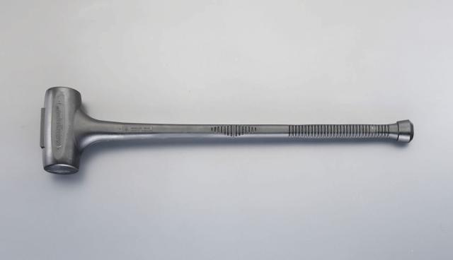 エスコ ESCO 5380g/80mm 無反動ハンマー(ポリウレタン) EA575D-26 WO店の通販は 19,346円