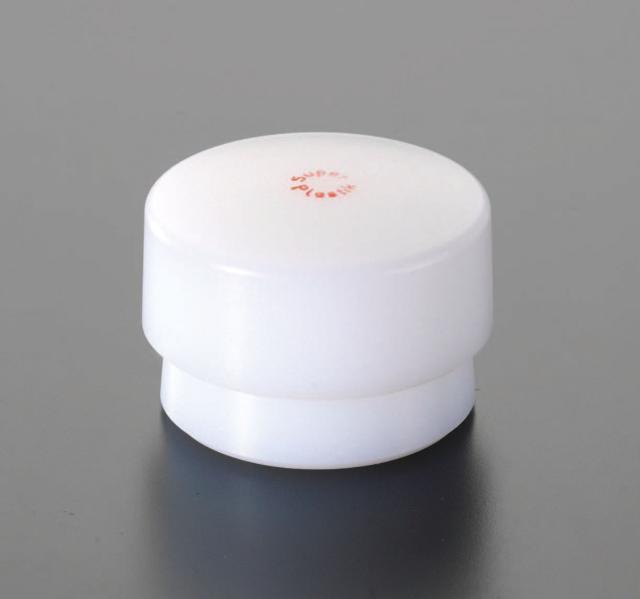 エスコ ESCO 140mm プラスチック交換ヘッド(M ハード) EA575HH-38 WO店