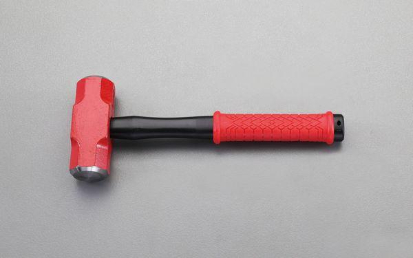 エスコ ESCO φ62mm/4500g 両頭ハンマー EA575WL-17 WO店の通販は 8,801円