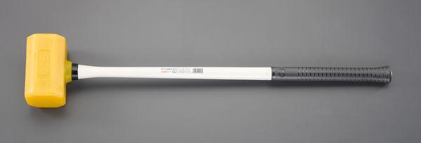 エスコ ESCO φ 94mm/3700g 無反動ハンマー(グラスファイバー柄) EA575WT-203 WO店