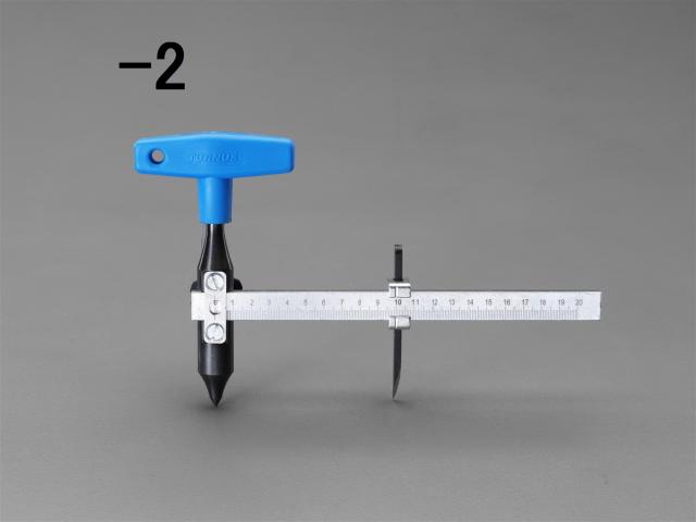 エスコ ESCO 400mm シールカッター EA576AB-2 WO店 14,614円