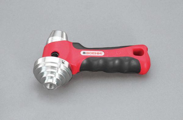 エスコ ESCO φ2-50mm 革ポンチハンドル(EA576F-51･-52用) EA576F-520 WO店の通販は