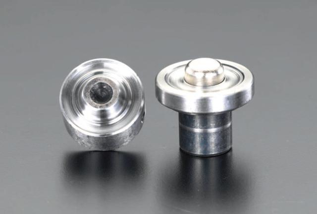 エスコ ESCO 12mm 両面ハトメ用ダイス EA576MW-12 WO店 6,425円
