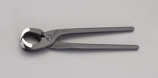 エスコ ESCO 255mm 陶器用プライヤー EA577LK-11 WO店