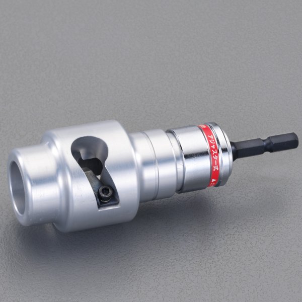エスコ ESCO 250mm2 電ドル用ケーブルストリッパー(アジャスター式) EA580TB-15 WO店