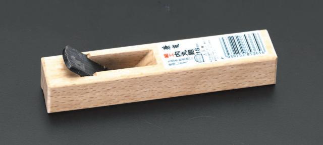 エスコ ESCO 18mm 内丸刃かんな(細工用) EA588DA-3 WO店