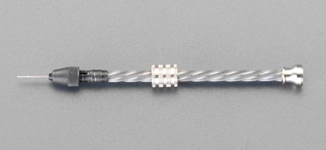 エスコ ESCO 0-0.5mm 100mm クイックドリル EA589XD WO店の通販は