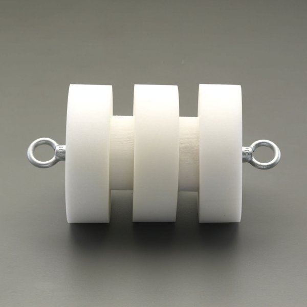 エスコ ESCO φ200mm 通線ロッド用スポンジ EA597BJ-52 WO店