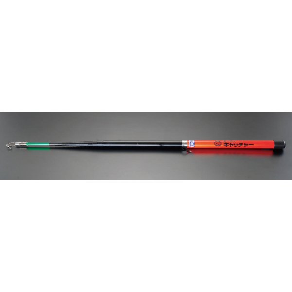 エスコ ESCO 0.63-6.0m カーボンキャッチャー(ライト付) EA597G-51 WO店 21,903円